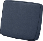 CLASSIC ACCESSORIES Montlake 25 x 18 x 4-tolline veekindel terrassilaua seljapadi, Heather Indigo