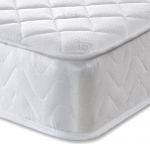 eXtreme comfort ltd Maximum Value Memory Foam Polyester Cotton Blend madrats, valge, &uuml;heinimesevoodi