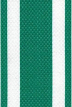 Lawn Chair USA Re-Web Kit 50 Feet (2 1/4" x 150" ilma klambriteta, roheline ja valge)