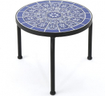 Christopher Knight Home v&auml;ljas kiltkivist &uuml;mmargune k&uuml;ljelaud