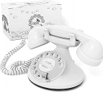 Opis Retro telefon