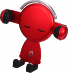 Hemobllo Gravity Phone Stand, auto telefonihoidja, auto kinnitus, auto &otilde;huventilaatori telefonihoidja, navigatsioonitugi, telefonihoidja, &otilde;huventilaatori telefonihoidja,