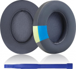 Aiivioll Studio2 Asendusk&otilde;rvaklapid k&otilde;rvaklapid, mis &uuml;hilduvad Beats Studio2/3/B0500 B0501 juhtmega juhtmega juhtmevabad k&otilde;rvaklapid koos akustilise vahuga (Hall)