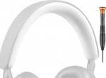SOULWIT peapaela polsterduskomplekt Bowers & Wilkins PX8/PX7 S2/PX7 S2e (mitte PX7 jaoks) k&otilde;rvaklappidele, peapaela &uuml;lemise padja katte remondi osa, lihtne DIY paigaldus