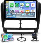 4G+128G juhtmevaba Carplay Android autoraadio Fiat Doblo 2010-2015/Opel Combo 2011-2018 jaoks