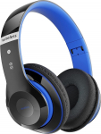 Lankey Sound Bluetooth k&otilde;rvaklapid, Bluetooth k&otilde;rvaklapid &uuml;le k&otilde;rvade 6 EQ režiimiga, 65 tundi juhtmevabad k&otilde;rvaklapid sisseehitatud HD-mikrofoniga, FM, SD / TF v&auml;litingimustesse, transpordiks, reisimiseks, &otilde;ppimiseks