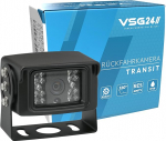 VSG 24 Transit Raskeveokite tagurduskaamera / Lihtne tagantj&auml;rele paigaldamine 12V-24V / Traktori haagissuvila haagissuvila / tagurduss&uuml;steemi kaamera parkimisabi