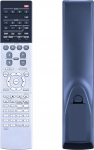 TCNOUMT Audio Remote Control RAV553 ZW69510 &uuml;hildub Yamaha AV-vastuv&otilde;tjaga RX-A770 RX-V683, ei n&otilde;uta seadistamist ja otsekasutust