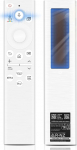 Samsungi p&auml;ikesepoolne asenduspult, BN59-01391A h&auml;&auml;lpult, mis &uuml;hildub T V Quadro Sam-Sung Frame, Samsung 2021-2024 Smart 4K HD T V (valge) abil.