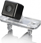 Auto tagurduskaamera t&auml;iustatud parkimisabi 8IR &ouml;ise n&auml;gemisega 170&deg; laia nurga veekindel k&otilde;rglahutusega (must) asendus Mercedes Benz C W203 E W211 CLS klassi W219 CLK W209 jaoks