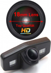 Auto tagurduskaamera IP68 veekindel HD universaalne parkimisabi Super Night Vision tagumine traadita tagurduskaamera Honda Accord Acura TSX Honda Pilot Honda Civic EK Civic FD Odyssey Acura TSX jaoks