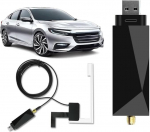 Fiorigo DAB adapter Android autoraadio DAB, auto DAB + vastuv&otilde;tja autoraadios&uuml;steemile Android m&auml;ngija GPS navigatsioonile