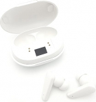 Elbe ABTWS-005-B Bluetooth-k&otilde;rvaklapid True Wireless ANC Valge