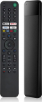 RMF-TX520U h&auml;&auml;lpult - Sony 2023 2024 telerile, toetab h&auml;&auml;lk&auml;sklusi, 4 kiirklahvi, &uuml;hildub XBR/KD/XR-seeria, X80J, X90J, A80J jne.
