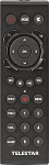 TELESTAR Original Remote Control - asenduspult (sobib TELESTAR TOP seeria ja paljude teiste seadmetega)