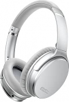 Srhythm NC35 aktiivsed m&uuml;rasummutavad k&otilde;rvaklapid, kokkupandavad, juhtmevabad, Bluetooth 5.0, USB-C kiirlaadimisega, mikrofon, h&auml;&auml;lk&otilde;ne, 50+ tundi &uuml;hilduvad iOS Android TV PC-ga (renoveeritud)