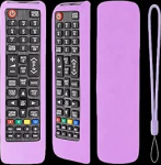 Schutzh&uuml;lle f&uuml;r Samsung TV AA59-00741A AA59-00786A BN59-01175N BN59-01315B Fernbedienung, sto&szlig;fest, rutschfest, waschbar