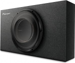 PIONEER TS-D10LB | Lame 10" (25 cm) D-seeria subwooferi korpus