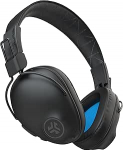 JLab Studio Pro+ Bluetooth Kopfh&ouml;rer Over-Ear - Kabellose Kopfh&ouml;rer mit Bluetooth 5.4, 65+ Std. Akku, Wireless Headphones mit Mikrofon, Multipoint, Cloud Foam Komfort, Schwarz