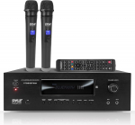 PyleUsa kodune audiov&otilde;imendi kodukino v&otilde;imsusega stereovastuv&otilde;tja, surround heli, PT888BTWMEU