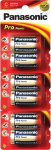 Panasonic Pro Power Gold LR14PPG leelispatareid 6/pk (LR14, MN1400, AM2)