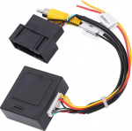 12V 5W RGB AV dekooderkarbi adapter tagumise vaatekaamera muundurile