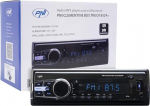 Raadio MP3-m&auml;ngija auto PNI Clementine Bussi veoauto 8524BT 4x45W, RDS, 12V/24V 1 DIN Cu SD, USB, AUX, RCA SI Bluetooth 24 Volt