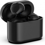 Xmenha Kleinst Sleep Headphones Wireless Bluetooth Invisible Mini k&otilde;rvaklapid In-Ear k&otilde;rvaklapid t&ouml;&ouml;ks Sleeping Hidden Headsets for Side Sleepers Sleeping in Ear Wireless Earbuds (Dark Black)