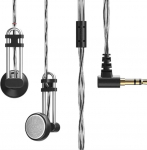 Moondrop U2 14.8mm d&uuml;naamilise juhiga k&otilde;rvaklapid U-2 Hi-Fi k&otilde;rvaklapid