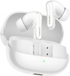 Xiaomi Buds 5 Pro Bluetooth - 11 mm HiFi kolmekordne juht, 55 dB ANC aktiivne m&uuml;rasummutus ja 15 m/s ENC, kadudeta Qualcomm heli ja Harman AudioEFX, valge