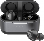 JLab Epic Lab Edition In-Ear k&otilde;rvaklapid Bluetooth, nutikad aktiivse m&uuml;rasummutusega k&otilde;rvaklapid, 56+ tundi m&auml;nguaega IP55 True Wireless k&otilde;rvaklapid, h&uuml;briid kaksikk&otilde;larid, Bluetooth LE audio ja traadita laadimine