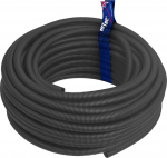 1STec 50m 20mm v&auml;line 14mm sisemine maa-alune kaabel TV koaksiaalne elektrijuhe aia valgustid kala tiik madalpinge pumbad pistikupesa matmine 50m