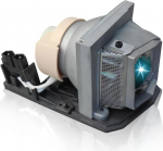 SORNEICDR asendusprojektorilamp, mis &uuml;hildub Acer EC.JBU00.001 X110P X1161P X1261P H110P X1161PA X1161N asenduslamp koos korpusega