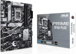ASUS Prime B760-PLUS Gaming emaplaat Socket Intel LGA 1700 (Intel B760, ATX, DDR5 m&auml;lu, PCIe 5.0, 3x PCIe 4.0 M.2, Thunderbolt 4, Aura Sync)