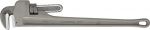 Alyco 111424 &ndash; 24 Aluminium Pipe Wrench for 3 inch Tubes, 600 mm.