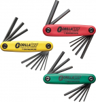 Bondhus MetricImperial GorillaGrip Triple Pack HF24 - 12533