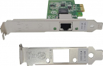 Elfcam&reg; - V&otilde;rgukaart 2.5GBase-T PCIe, RTL8125B 2500/1000Mbps PCI Express Gigabit Ethernet kaart RJ45 LAN kontroller Support PXE for Windows/Linux, 1x 2.5Gbps RJ45 Port