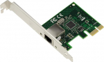 KALEA-INFORMATIQUE PCIe GIGABIT Ethernet v&otilde;rgu kontroller kaart Intel I210AT kiibistikuga. PXE WOOL funktsiooniga, madala ja k&otilde;rge profiiliga nurkadega.
