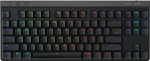 Logitech G G515 Lightspeed TKL juhtmeta klaviatuur (ITA) (sinine | Tactile) - must