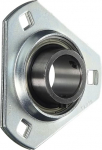 RHP SLFE25 A Self Lube Pressed Flange Bearing Unit