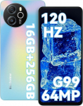 Blackview Shark 8 nutitelefon 16GB+256GB
