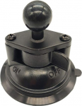 RAM Mount Twist Lock Suction Cup Base Window Mount 360 kraadi p&ouml;&ouml;ramine nutitelefonidele, universaalne (enamikule nutitelefonidele ja korpustele), Portable_ELECTRONIC_DEVICE_MOUNT