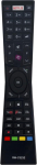 Ersatz Fernbedienung RM-C3232 Passend f&uuml;r JVC LED Smart HD TV LT-43C860 LT-40C860 LT-49C860 LT-40C880 LT-55C860(B) LT-24C655(C) LT-24C656(C) LT-24C660(D) LT-24C661(D) LT-24C660(C) LT-24C661(C) LT-24C661(C)