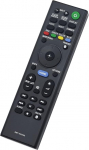 VINABTY asenduspult Sony kodukinos&uuml;steemi Soundbar HT-XT2 HT-CT790 HT-NT5 SA-WNT5 SA-WNT5 SA-WCT790 SA-CT790 kaugjuhtimispult RMT-AH240E