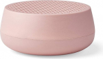 Lexon Mino S LA123 3W Bluetooth-k&otilde;lar - roosa