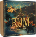 OH HOLY Rum Adventkalender 2024 43,5% Vol. 24 x 0,02 L