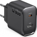 SBS HDMI dokkimisjaam 65W USB-C, toiteallikas HDMI Pass-Through USB, Power Delivery PD (PD 3.0 PPS), kiirlaadimine, laadija &uuml;hildub Switch, Steam Deck, Rog, Tablet, Notebookiga