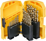 DeWalt DT7926 29-osaline baitide komplekt (29 Extreme Dewalt kahe HSS-G metallipuuri bitiga)