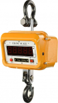 Pro-Lift-Werkzeuge 500 kg Crane Scales Industrial Scales with Remote Control Replacement Battery and Charger