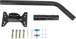 Einstellbare Aluminiumlegierung Signal Tower Bracket Heavy Duty Pivot Mount -Kit f&uuml;r den zutreffenden Dachboden (Lang)